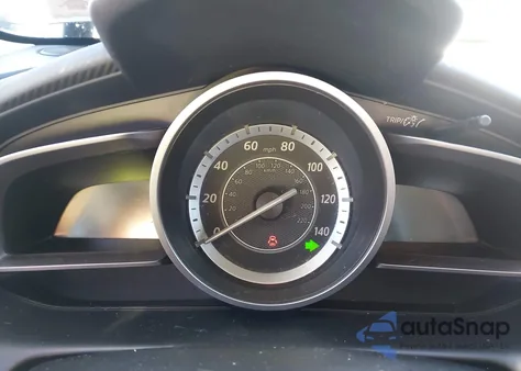 2017 Mazda Cx-3 Touring z USA, uszkodzony, nr VIN JM1DKFC77H0141750